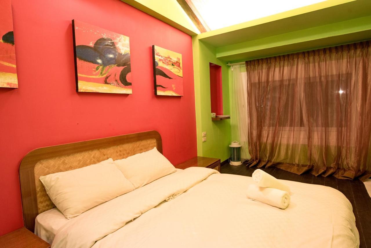 Kenting Land Of Joy Ubud Longshui Exterior foto