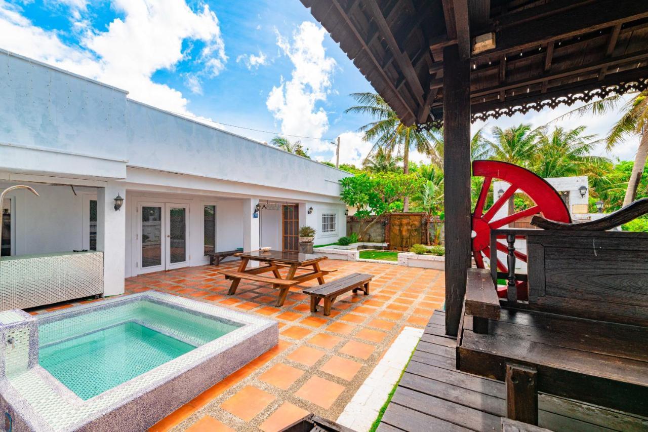 Kenting Land Of Joy Ubud Longshui Exterior foto