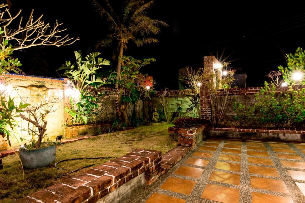Kenting Land Of Joy Ubud Longshui Exterior foto