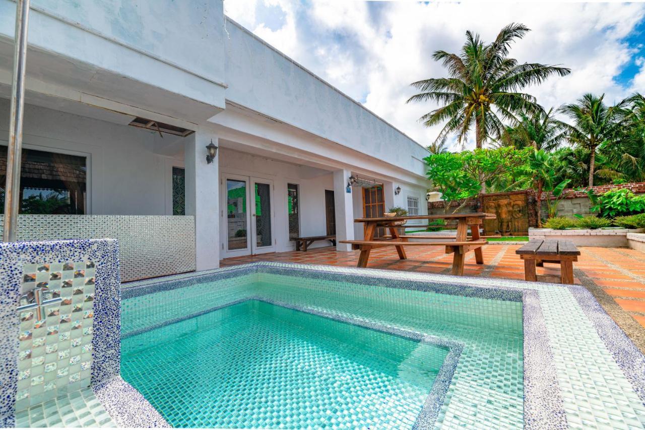 Kenting Land Of Joy Ubud Longshui Exterior foto