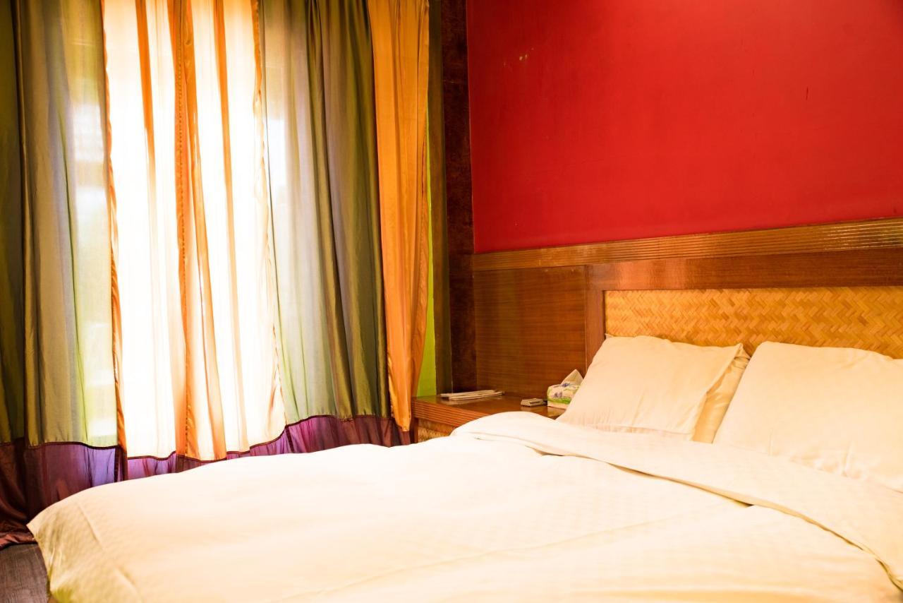 Kenting Land Of Joy Ubud Longshui Exterior foto